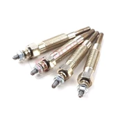 Mitsubishi Hyundai İçin 4 Adet Isıtma Bujisi 11 Volt MD197511 thumbnail 2