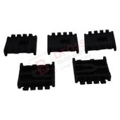 Mercedes Travego için Cam Kenar Klipsi A0079882378 5 Adet thumbnail 2