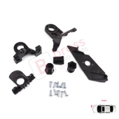 VW Passat 3C B7 362 365 2011-2014 3AA998226 İçin Sağ Ön Far Ayak Tamir Seti thumbnail 2