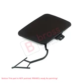 VW Passat B8 2014-2019 için Ön Tampon Çeki Demir Kapağı 3G0807155 thumbnail 2