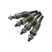 Audi Ford Nissan Renault Seat Skoda Volvo VW 1.9 Motor için 4 Adet Isıtma Bujisi 11V 7700867617 thumbnail 2