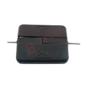 VW Caddy MK3 T5 T6 Multivan Caravelle İçin Sürgülü Cam Açma Mandalı 2K0847781B thumbnail 4