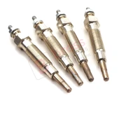 Mitsubishi Hyundai İçin 4 Adet Isıtma Bujisi 11 Volt MD197511 thumbnail 5