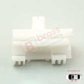 Citroen Saxo S0 S1 Peugeot 106 MK1 MK2 3/5-Kapı 9221H1 922360 İçin Sol Cam Kriko Tamir Klipsi thumbnail 2