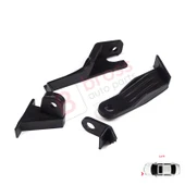 Toyota Corolla MK11 4-Kapı Sedan 2014-2016 8115002E60 İçin Sol Ön Far Ayak Tamir Seti thumbnail 1