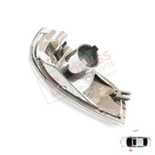 Renault Symbol MK3 Dacia Logan Sandero MK2 261653175R İçin Sol Yan Ayna Sinyali thumbnail 3
