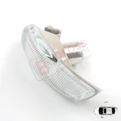 Renault Symbol MK3 Dacia Logan Sandero MK2 261653175R İçin Sol Yan Ayna Sinyali thumbnail 2