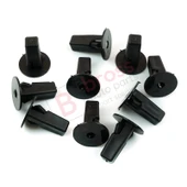 Toyota İçin 10 Adet Davlumbaz Klipsi 90189 06157 thumbnail 1