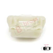 Ford Focus MK1 Jaguar S X-Type Lincoln LS 4/5 Kapı 1142894 İçin Elektrikli Ön Sağ Cam Kriko Klipsi thumbnail 1