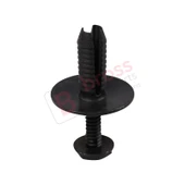 BMW için 10 Adet Dış Döşeme Klipsi 51718259788 thumbnail 4