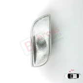 Renault Symbol MK3 Dacia Logan Sandero MK2 261600977R İçin Sağ Yan Ayna Sinyali thumbnail 1