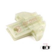 Ford Focus MK1 1998-2005 4/5 Kapı Hatchback Sedan Wagon 1143004 İçin Arka Sağ Cam Kriko Tamir Klipsi thumbnail 5