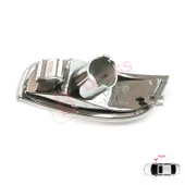 Renault Symbol MK3 Dacia Logan Sandero MK2 261600977R İçin Sağ Yan Ayna Sinyali thumbnail 5