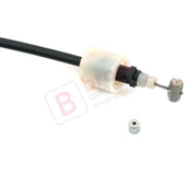 BMW F01 F02 F04 F10 F11 için Kapı Kilit Vakum Teli 51217185691 thumbnail 3