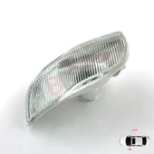 Renault Symbol MK3 Dacia Logan Sandero MK2 261653175R İçin Sol Yan Ayna Sinyali thumbnail 5