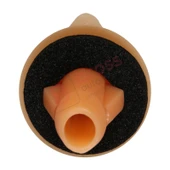 Toyota için 10 Adet Kalıp Klipsi Turuncu 75394 60030 thumbnail 3