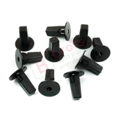 Toyota İçin 10 Adet Davlumbaz Klipsi 90189 06157 thumbnail 3