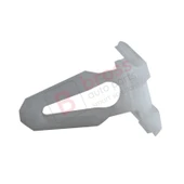 Peugeot için 10 Adet Kalıp ve Tampon Tespit Klipsi 743707 thumbnail 3