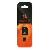 Ozmik 64GB Depolama için veri güvenlik Micro SD kart Hafıza veri depolama kartı - 1