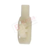 VW Audi için 10 Adet Kapı Kenar Koruma Klipsi 7L0839069 thumbnail 2