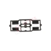 BMW için 10 Adet Isı Yalıtım Tutucu Klipsi 51717006757 thumbnail 1