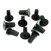 Toyota İçin 10 Adet Davlumbaz Klipsi 90189 06157 thumbnail 2