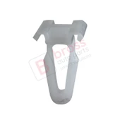 Peugeot için 10 Adet Kalıp ve Tampon Tespit Klipsi 743707 thumbnail 1