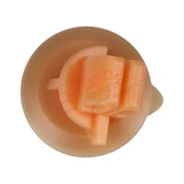 Toyota için 10 Adet Kalıp Klipsi Turuncu 75394 60030 thumbnail 2