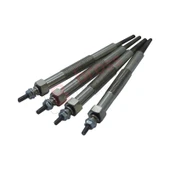 Mitsubishi Canter Rosa 4D30 İçin 4 Adet Isıtma Buji 23 V ME017009 thumbnail 2