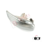 Renault Symbol MK3 Dacia Logan Sandero MK2 261600977R İçin Sağ Yan Ayna Sinyali thumbnail 3