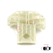 Ford Focus MK1 1998-2005 4/5 Kapı Hatchback Sedan Wagon 1143004 İçin Arka Sağ Cam Kriko Tamir Klipsi thumbnail 2