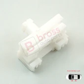 Citroen Saxo S0 S1 Peugeot 106 MK1 MK2 3/5-Kapı 9221H1 922360 İçin Sol Cam Kriko Tamir Klipsi thumbnail 1