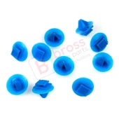 Citroën Peugeot Renault İçin 10 Adet Kapı Çıta Klipsi 8565 40 thumbnail 3