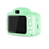 Ozmik CMR9 PLUS  Mini 1080p Hd Çocuk Kamera Dijital Fotoğraf Makinesi 2.0 Inç Ekran 13Mp 2025 YEŞİL - 1