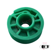 Audi A6 C4 4A 1994-1998 100 C4 4A 4/5 Kapı 4A0837461 İçin Elektrikli Ön Sol Cam Kriko Tamir Seti thumbnail 4