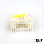 Opel Meriva MK1 A 2003-2010 93362663 İçin Arka Sol Kapı Cam Kriko Tamir Klipsi thumbnail 1