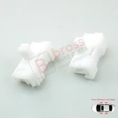 Citroen Saxo Peugeot 106 MK1 MK2 1A 1C 1S 3/5-Kapı 9222G9 9221H1 İçin Sağ Sol Cam Kriko Tamir Klipsi thumbnail 5