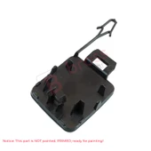 VW Polo 2018-2021 için Ön Tampon Çeki Demir Kapağı 2G0807241 ASTARLI thumbnail 5