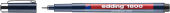 Edding 1800 Tekni̇k Çi̇zi̇m Kalemi̇ 0.3mm Si̇yah - 1