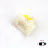 Opel Meriva MK1 A 2003-2010 93362663 İçin Arka Sol Kapı Cam Kriko Tamir Klipsi thumbnail 2