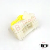 Opel Meriva MK1 A 2003-2010 93362663 İçin Arka Sol Kapı Cam Kriko Tamir Klipsi thumbnail 3