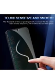 Logis Samsung Galaxy A55 Antistatik Tam Kaplayan Hayalet Ekran Koruyucu  Cam - 10