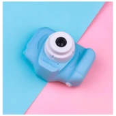 Ozmik CMR9 PLUS  Mini 1080p Hd Çocuk Kamera Dijital Fotoğraf Makinesi 2.0 Inç Ekran 13Mp 2025 MAVİ - 2