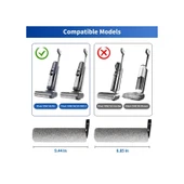 srfn ticaret Tineco Floor One S5/S5pro 2/S5pro/S5 İçin Rulo Fırça ve Hepa Filtre Seti - 5