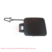 VW Polo 2018-2021 için Ön Tampon Çeki Demir Kapağı 2G0807241 ASTARLI thumbnail 1