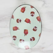 Loren Metal Saklama Kutusu Oval - 1