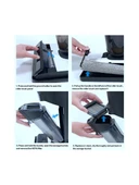 srfn ticaret Tineco Floor One S5/S5pro 2/S5pro/S5 İçin Rulo Fırça ve Hepa Filtre Seti - 4