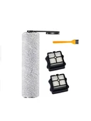 srfn ticaret Tineco Floor One S5/S5pro 2/S5pro/S5 İçin Rulo Fırça ve Hepa Filtre Seti - 1