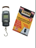 DMAX Ditijal El Terazisi Kantarı - 50 Kg - 2