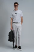 Lufian 111020206 Kane Modern Grafik T- Shirt Erkek T-Shirt - 8